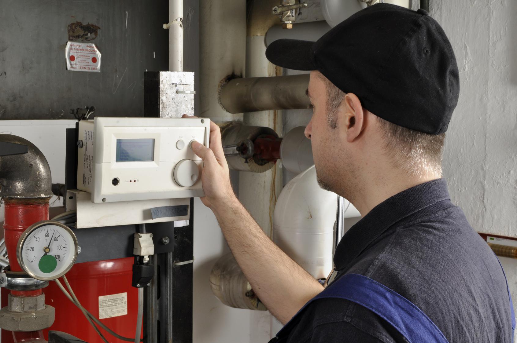 technicien chauffagiste Juziers