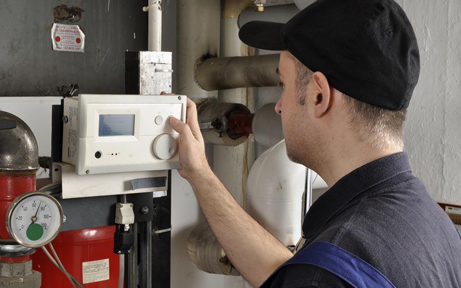 chauffage pompe à chaleur Cergy